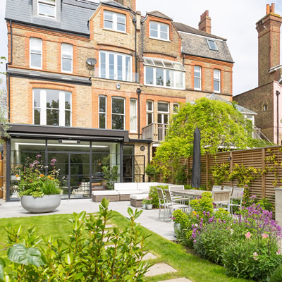 Landscaping Image 2