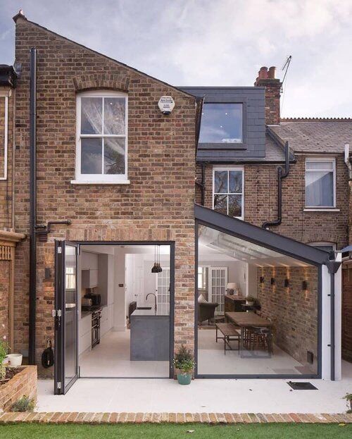 Loft Conversion & Extension