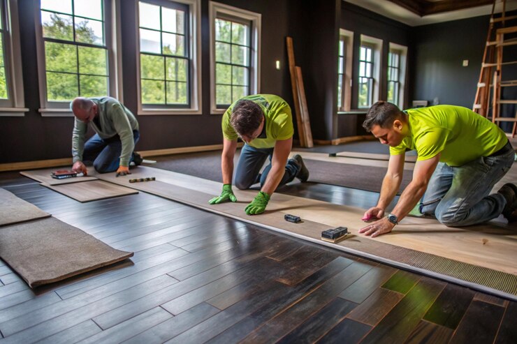 Flooring & Tiling Image 2