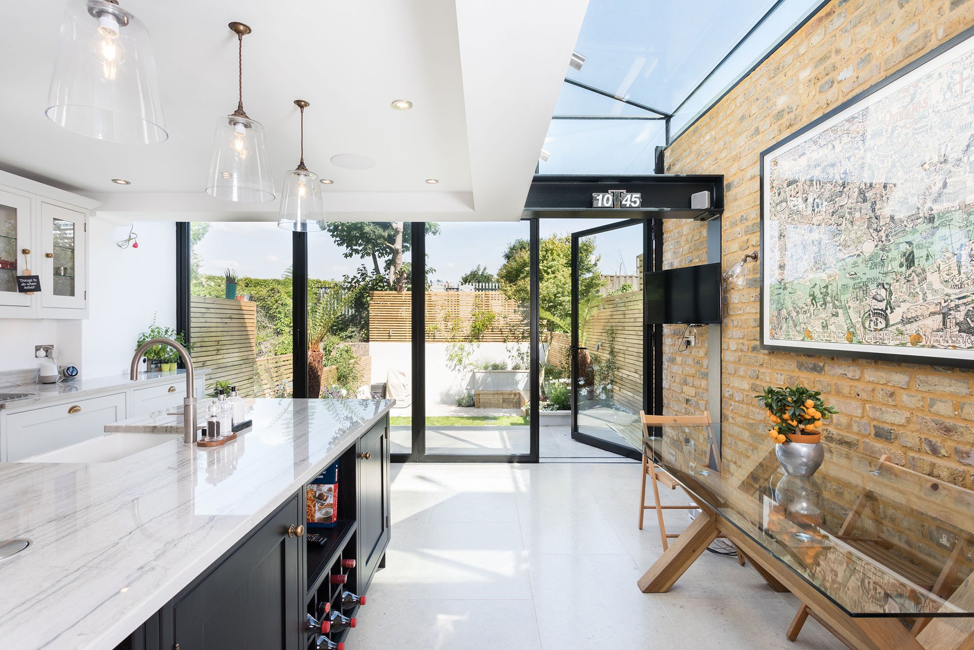 Kitchen & Bathroom Image 1