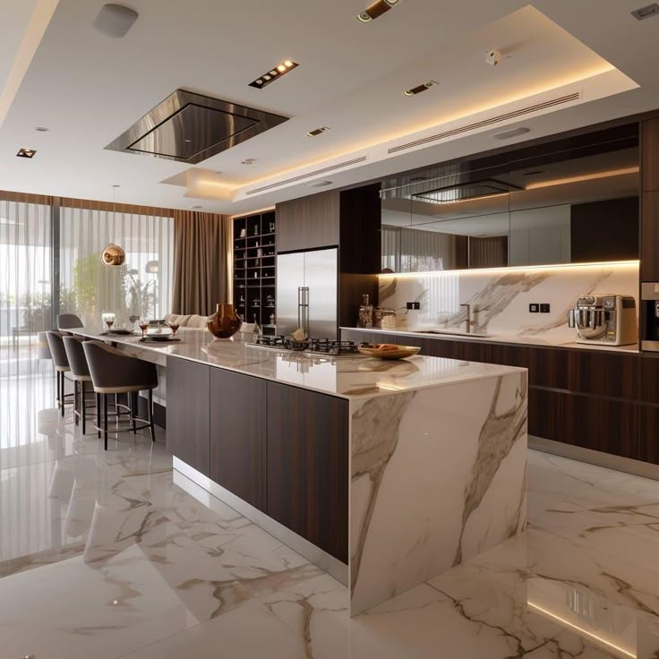 Kitchen & Bathroom