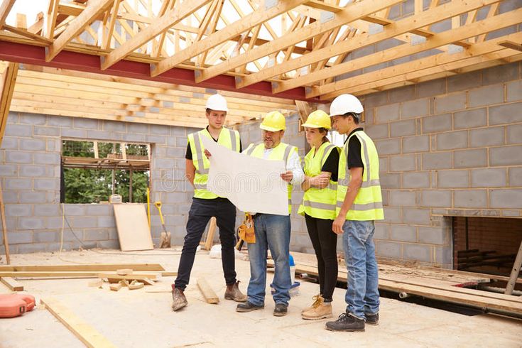 ENH CITY BUILDERS LTD Team