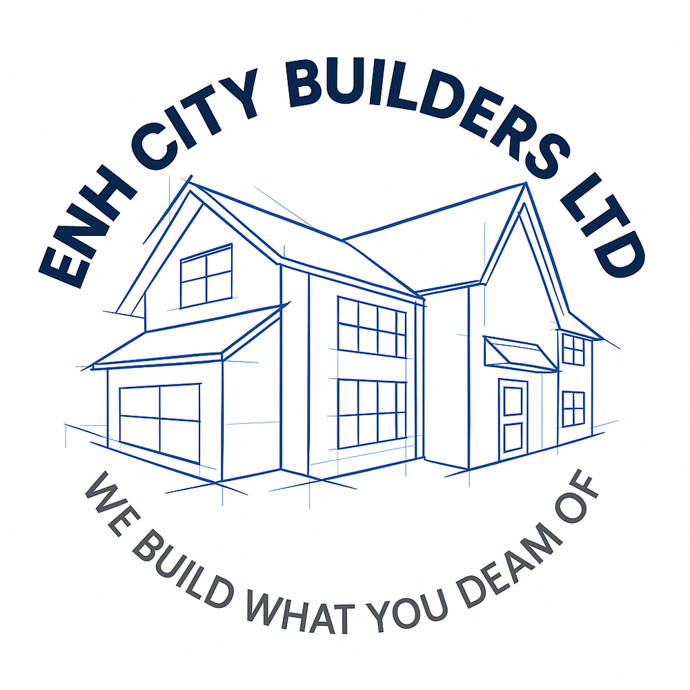 ENH CITY BUILDERS LTD Logo
